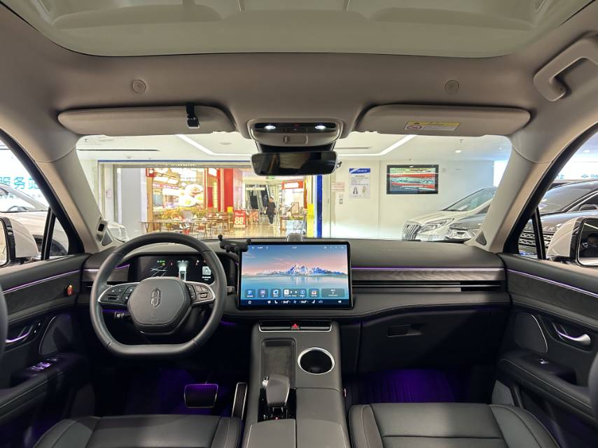 2022 AITO M7 1.5T Range Extended 230km Rear-Wheel Drive Comfort Edition -CG1702490