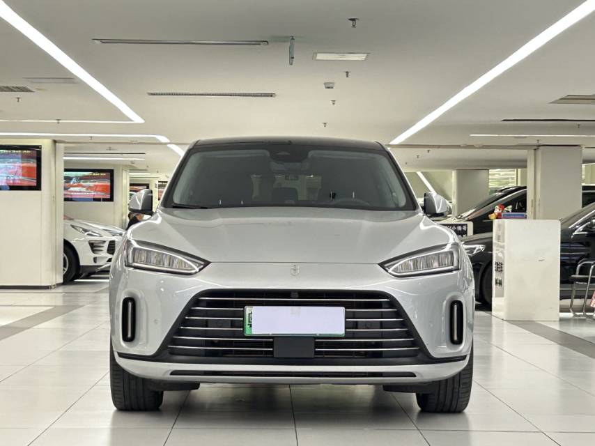 2022 AITO M7 1.5T Range Extended 230km Rear-Wheel Drive Comfort Edition -CG1702490