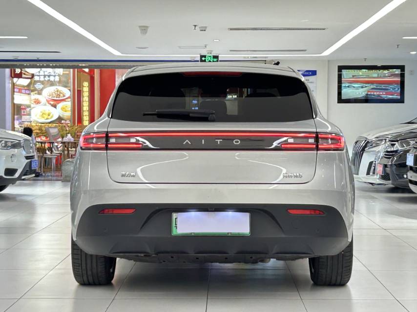 2022 AITO M7 1.5T Range Extended 230km Rear-Wheel Drive Comfort Edition -CG1702490
