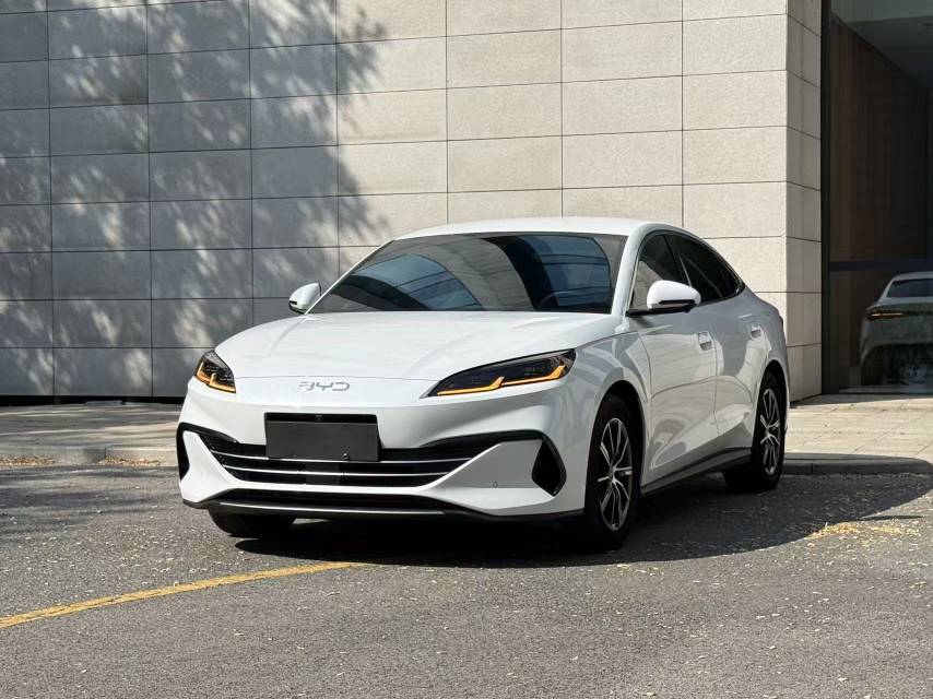 2024 Seal 06 DM-i 80KM Premium -CG1702496