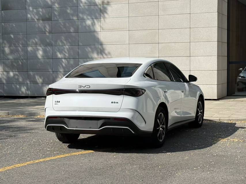 2024 Seal 06 DM-i 80KM Premium -CG1702496