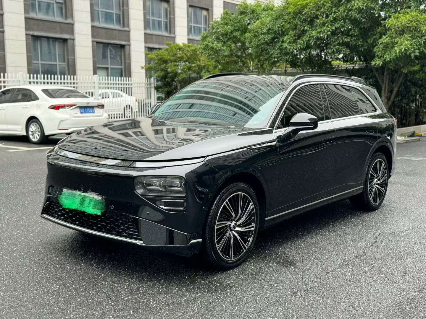 2024 XPeng G9 570 Max -CG1702505