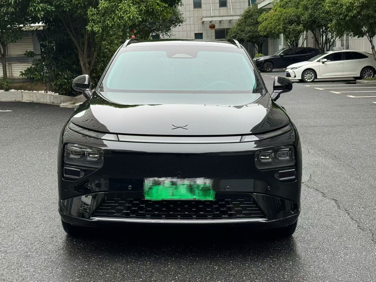 2024 XPeng G9 570 Max -CG1702505