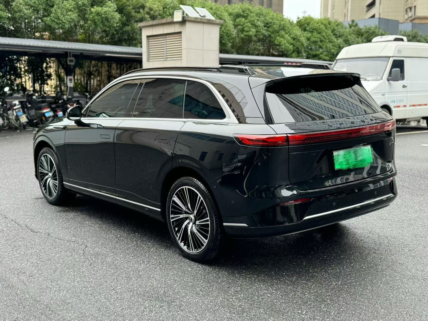 2024 XPeng G9 570 Max -CG1702505