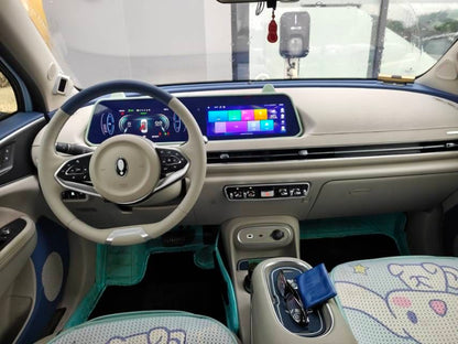 2023 Ora Good Cat 401km Standard Range Luxury Trim Ternary Lithium -CG1702509
