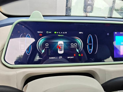 2023 Ora Good Cat 401km Standard Range Luxury Trim Ternary Lithium -CG1702509