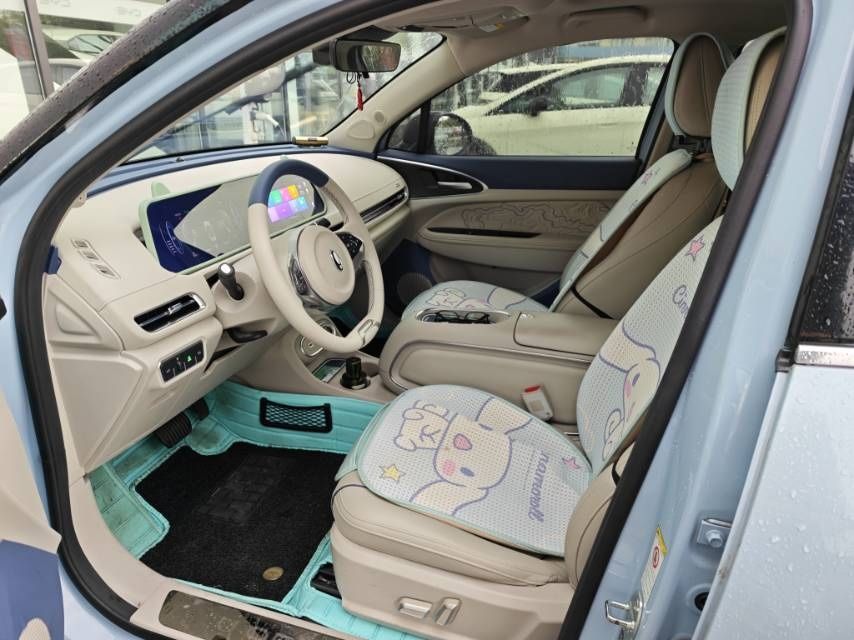 2023 Ora Good Cat 401km Standard Range Luxury Trim Ternary Lithium -CG1702509