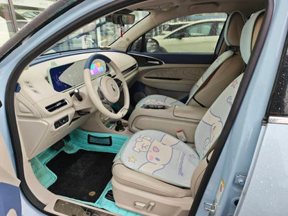 2023 Ora Good Cat 401km Standard Range Luxury Trim Ternary Lithium -CG1702509