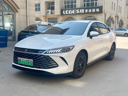 2025 Qin PLUS DM-i Intelligent Driving Edition 55KM Leading -CG1702510