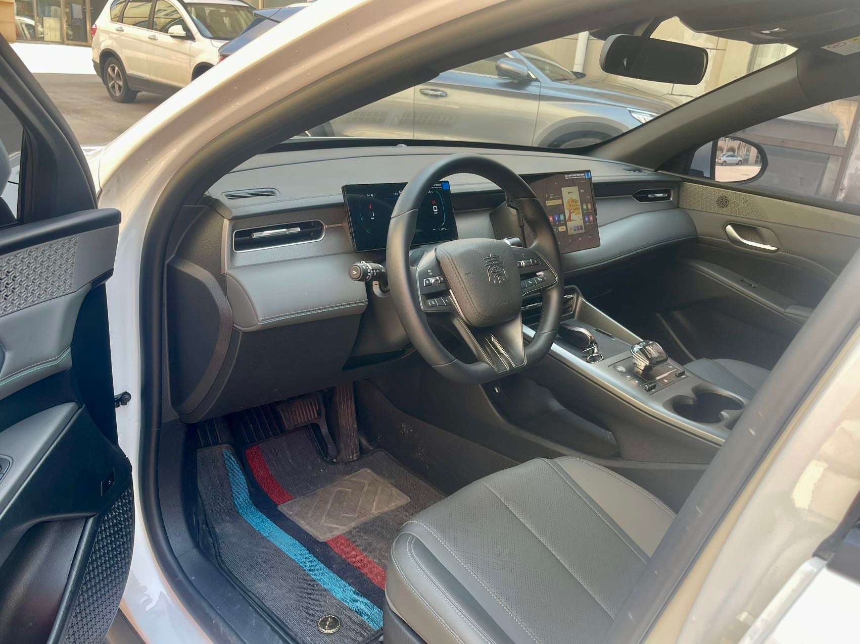 2025 Qin PLUS DM-i Intelligent Driving Edition 55KM Leading -CG1702510