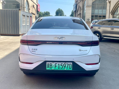 2025 Qin PLUS DM-i Intelligent Driving Edition 55KM Leading -CG1702510