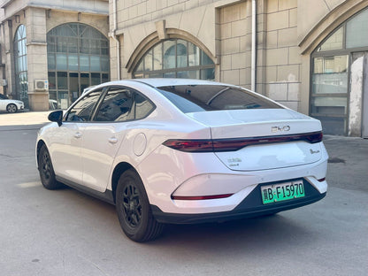 2025 Qin PLUS DM-i Intelligent Driving Edition 55KM Leading -CG1702510