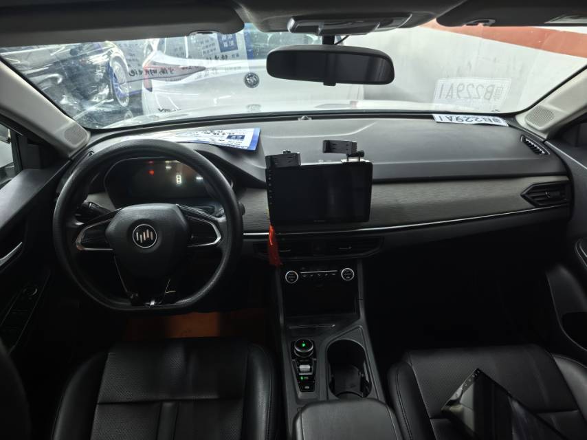 2021 Weltmeister E5 Electric 500 Jikexing -CG1702525