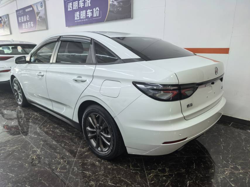 2021 Weltmeister E5 Electric 500 Jikexing -CG1702525