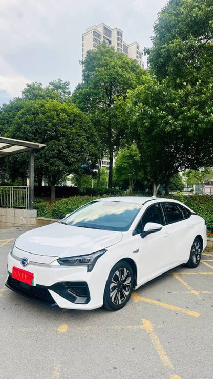 2019 GAC Aion AION S Electric 魅 630 -CG1702528