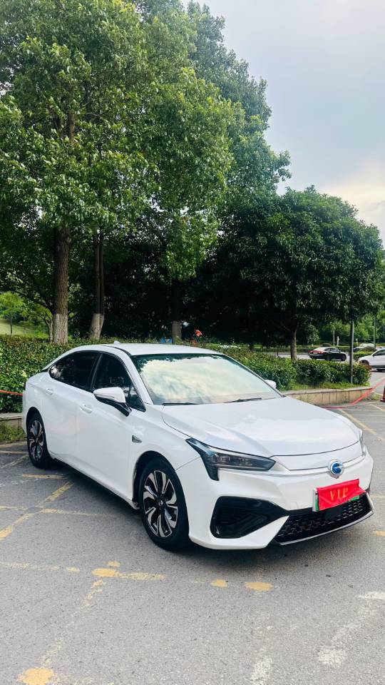 2019 GAC Aion AION S Electric 魅 630 -CG1702528