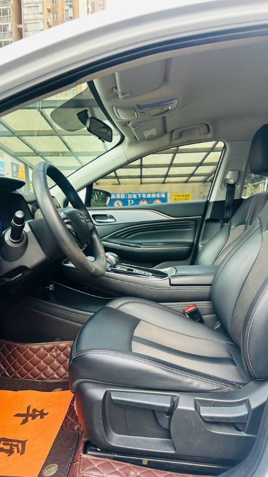 2019 GAC Aion AION S Electric 魅 630 -CG1702528