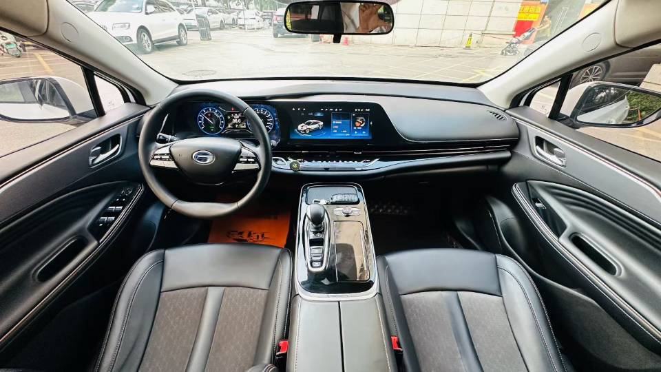 2019 GAC Aion AION S Electric 魅 630 -CG1702528