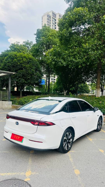 2019 GAC Aion AION S Electric 魅 630 -CG1702528