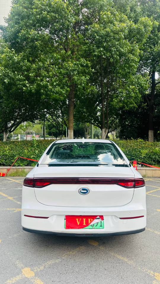 2019 GAC Aion AION S Electric 魅 630 -CG1702528