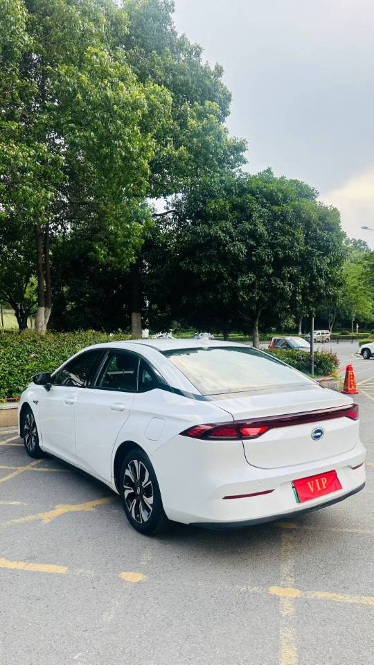 2019 GAC Aion AION S Electric 魅 630 -CG1702528
