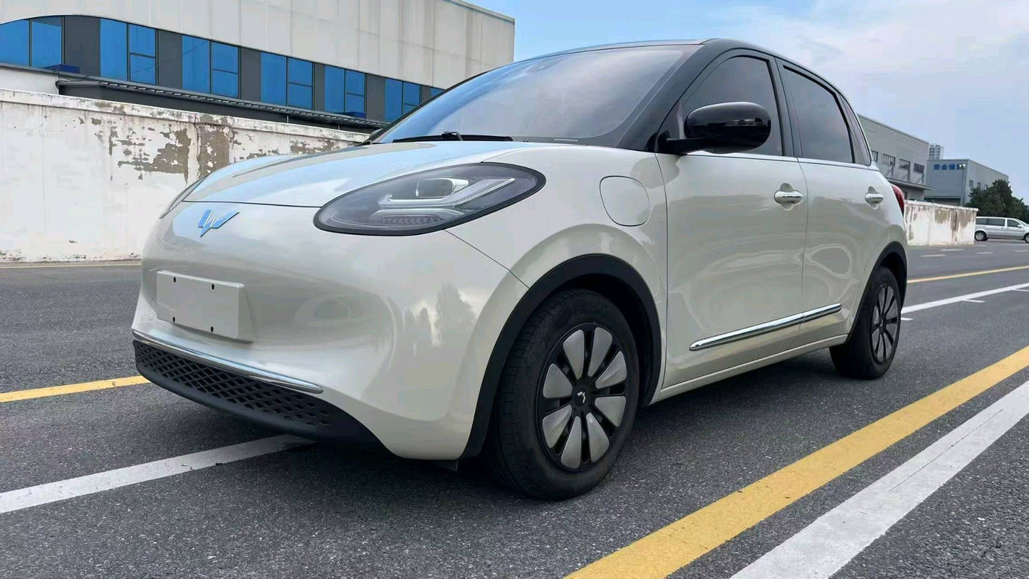 2023 Wuling Bingo Electric 333km Lingxi Connect+ -CG1702530