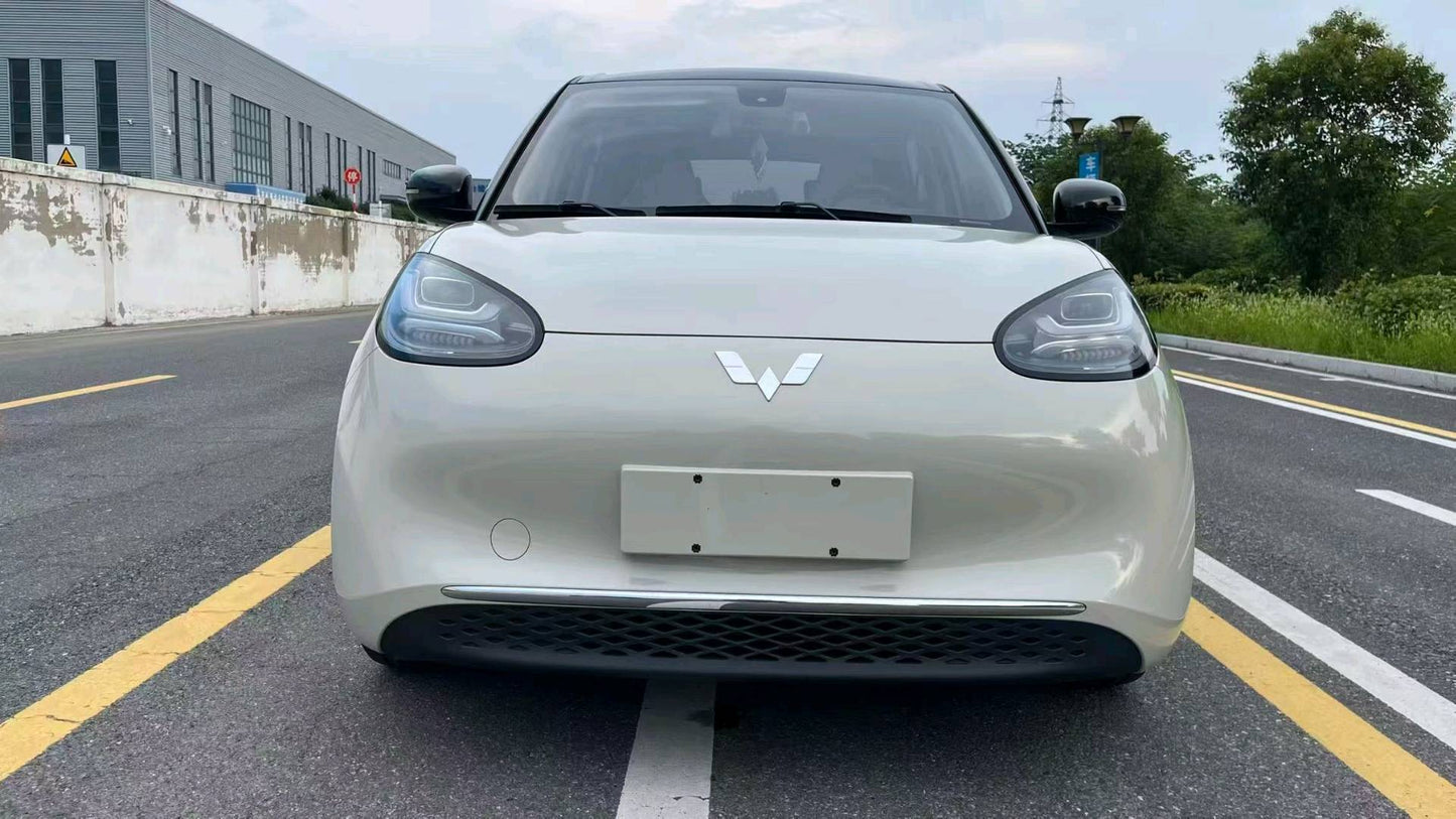 2023 Wuling Bingo Electric 333km Lingxi Connect+ -CG1702530