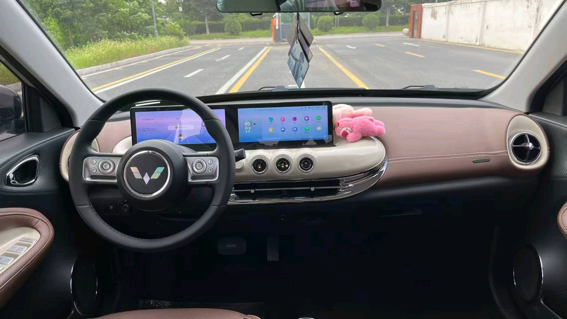 2023 Wuling Bingo Electric 333km Lingxi Connect+ -CG1702530