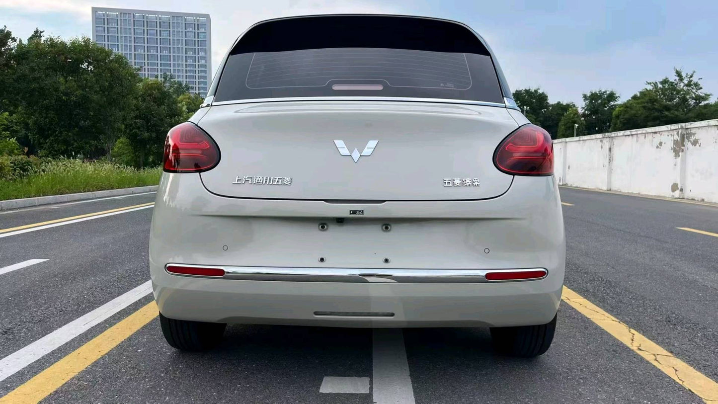 2023 Wuling Bingo Electric 333km Lingxi Connect+ -CG1702530
