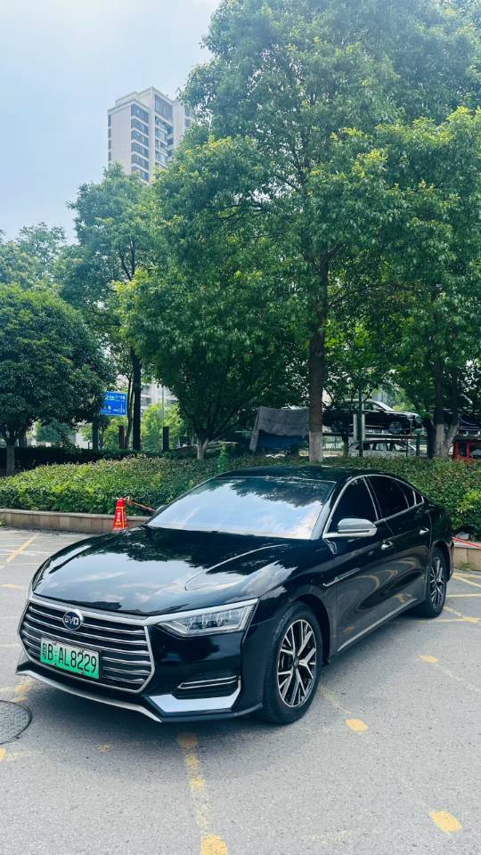 2021 BYD e9 Electric Business Edition -CG1702537