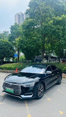 2021 BYD e9 Electric Business Edition -CG1702537