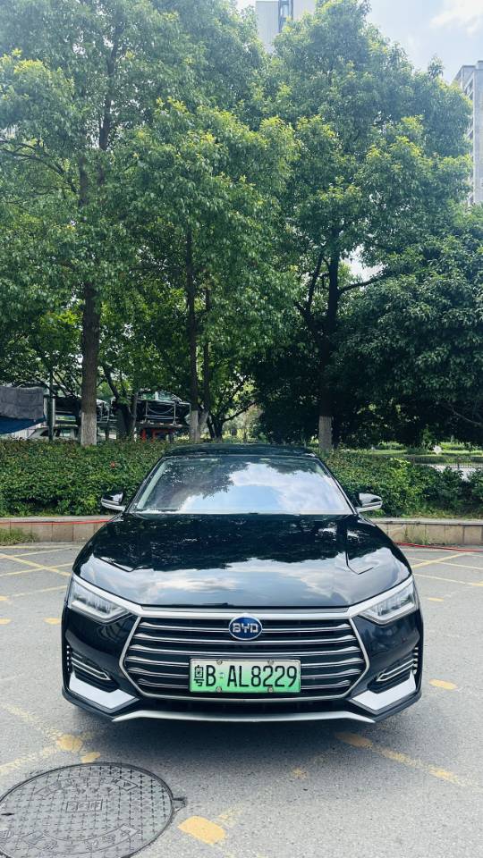 2021 BYD e9 Electric Business Edition -CG1702537