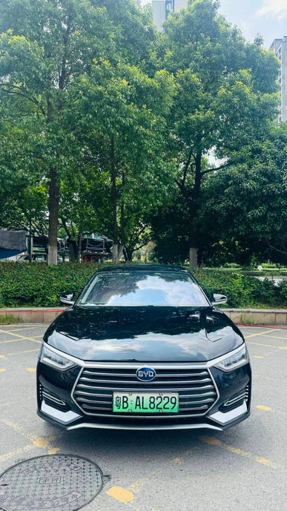 2021 BYD e9 Electric Business Edition -CG1702537