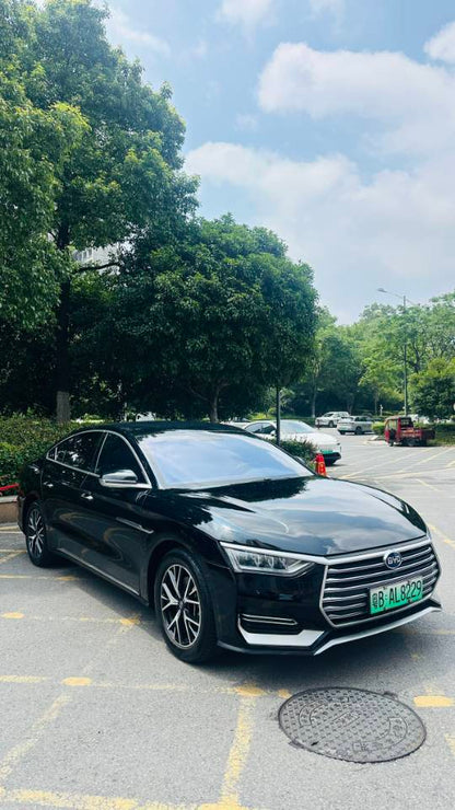 2021 BYD e9 Electric Business Edition -CG1702537