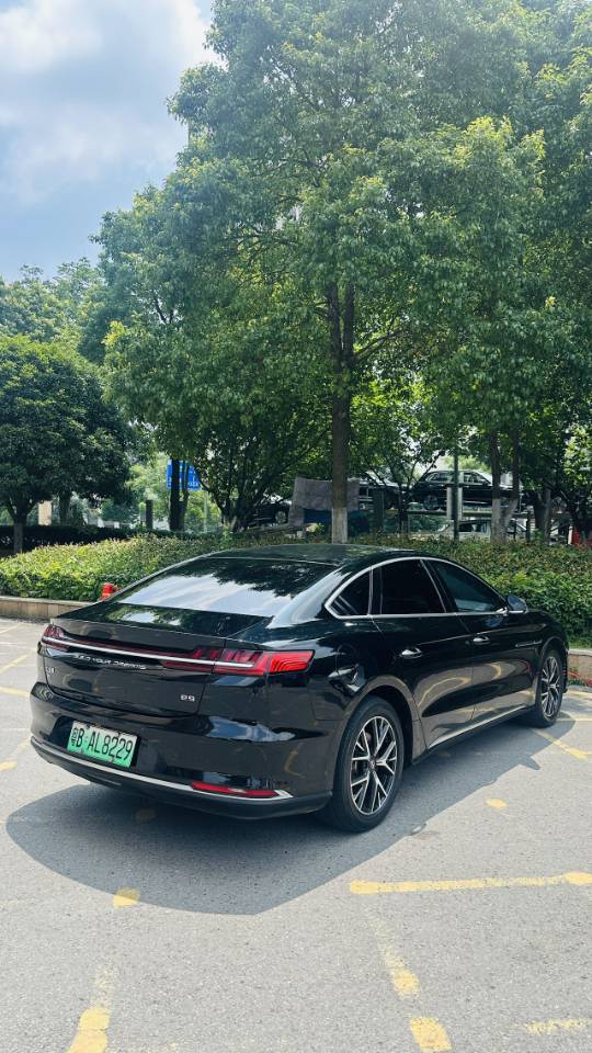 2021 BYD e9 Electric Business Edition -CG1702537