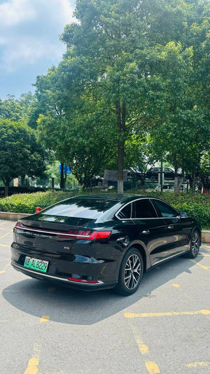 2021 BYD e9 Electric Business Edition -CG1702537