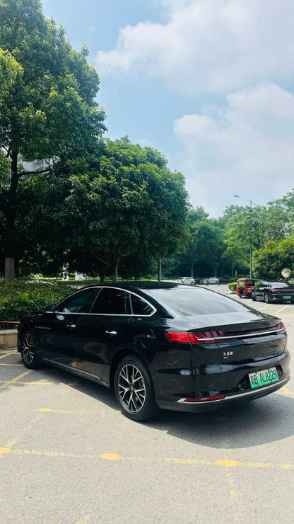 2021 BYD e9 Electric Business Edition -CG1702537