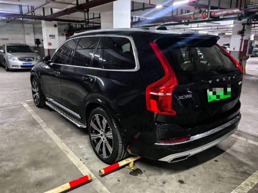 2021 Volvo XC90 Recharge T8 2.0T Automatic ZhiZun Luxury Edition -CG1702542