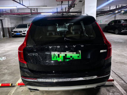 2021 Volvo XC90 Recharge T8 2.0T Automatic ZhiZun Luxury Edition -CG1702542