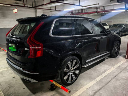 2021 Volvo XC90 Recharge T8 2.0T Automatic ZhiZun Luxury Edition -CG1702542