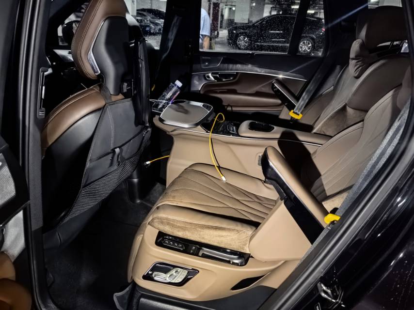 2021 Volvo XC90 Recharge T8 2.0T Automatic ZhiZun Luxury Edition -CG1702542