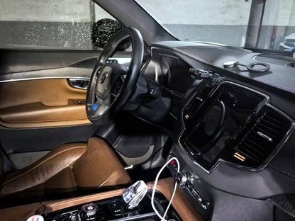 2021 Volvo XC90 Recharge T8 2.0T Automatic ZhiZun Luxury Edition -CG1702542