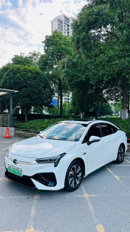 2020 Aion S Electric 魅 580 Mobility Standard Edition -CG1702543