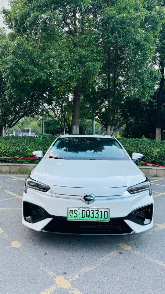 2020 Aion S Electric 魅 580 Mobility Standard Edition -CG1702543