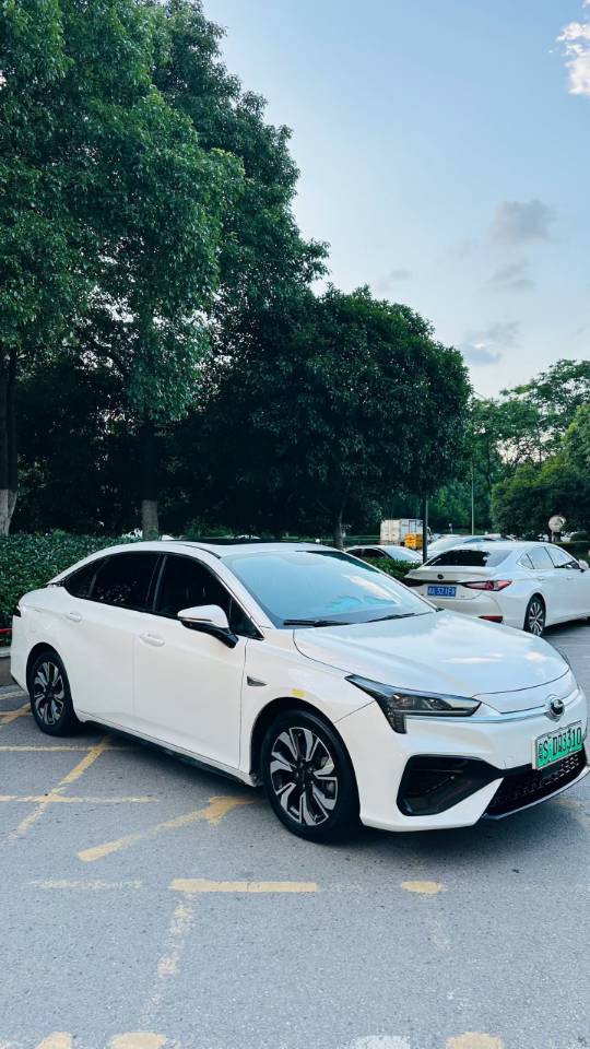 2020 Aion S Electric 魅 580 Mobility Standard Edition -CG1702543