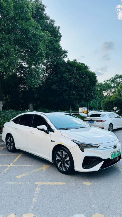 2020 Aion S Electric 魅 580 Mobility Standard Edition -CG1702543