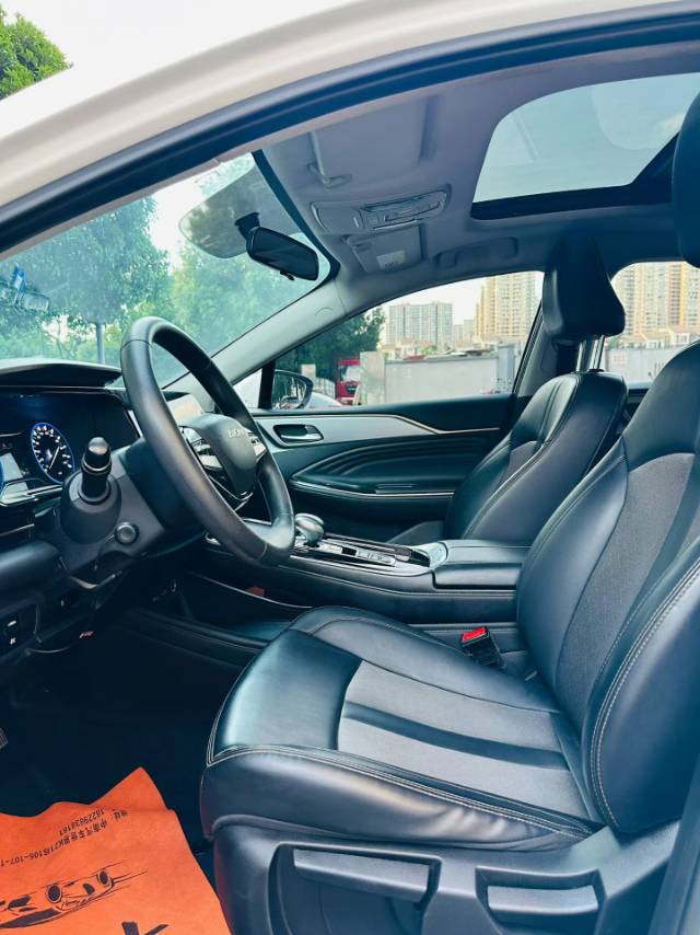 2020 Aion S Electric 魅 580 Mobility Standard Edition -CG1702543