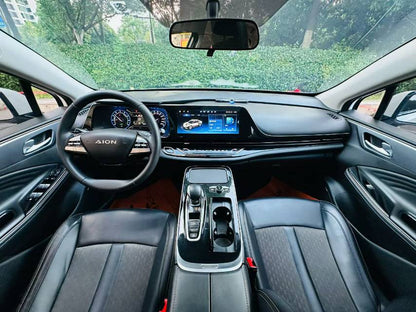 2020 Aion S Electric 魅 580 Mobility Standard Edition -CG1702543