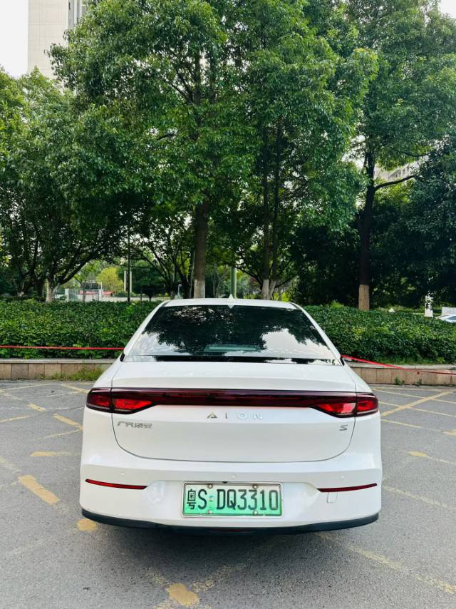 2020 Aion S Electric 魅 580 Mobility Standard Edition -CG1702543