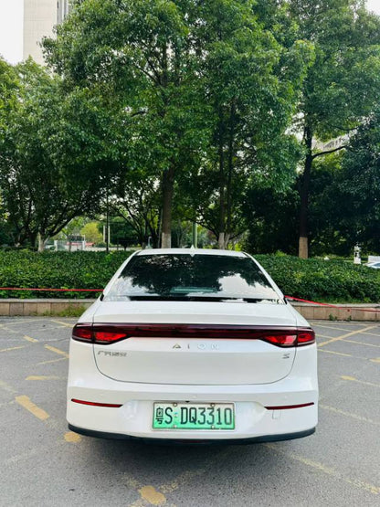 2020 Aion S Electric 魅 580 Mobility Standard Edition -CG1702543